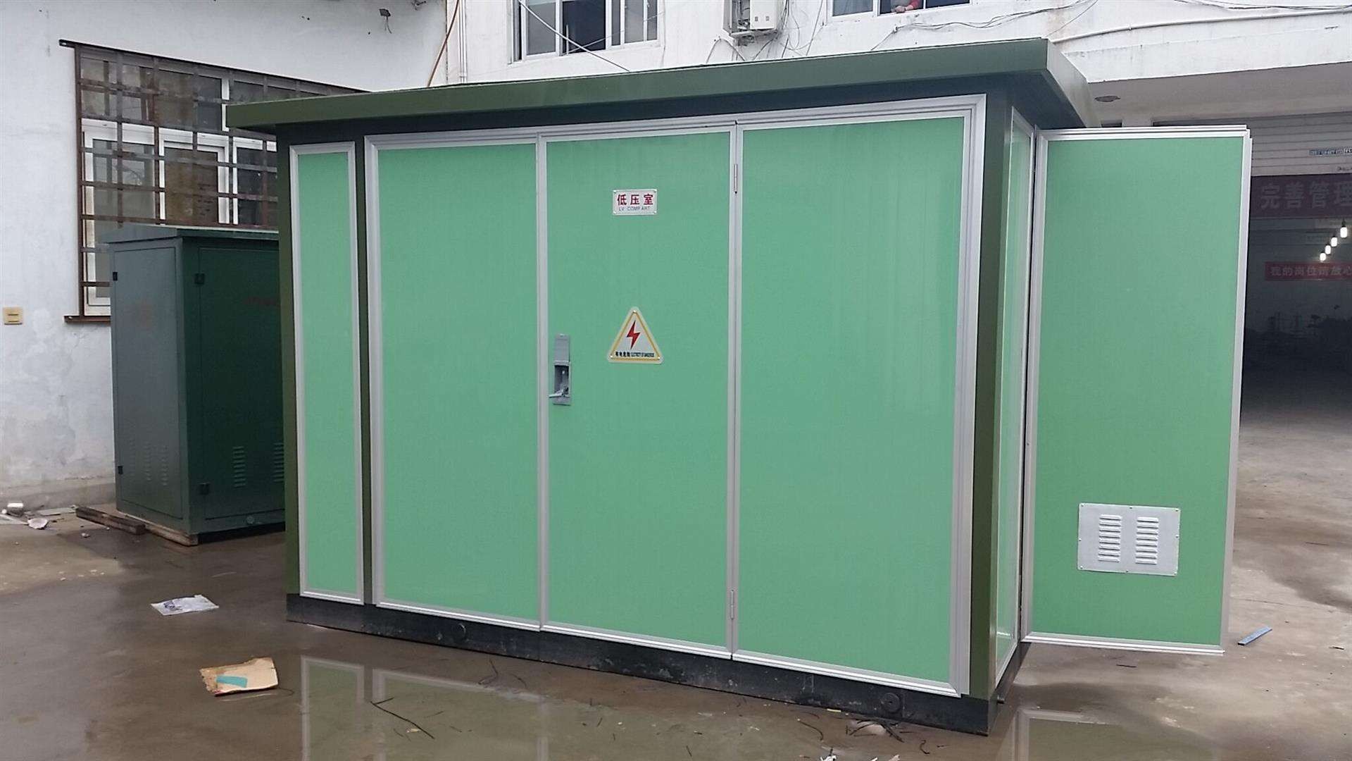 吐鲁番S11-250KVA箱式变压器