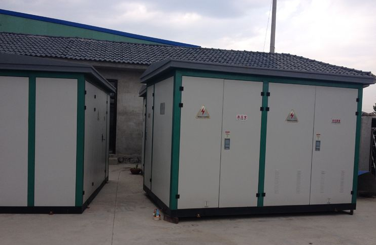 吐鲁番1250KVA箱式变压器