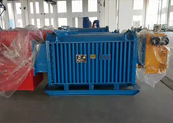 吐鲁番KSG-4VA矿用防爆变压器