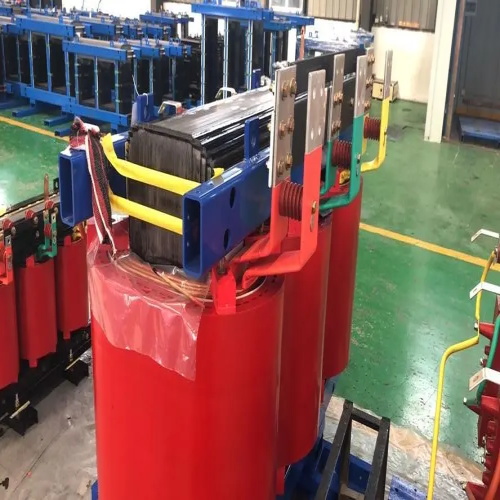 吐鲁番500KVA干式变压器