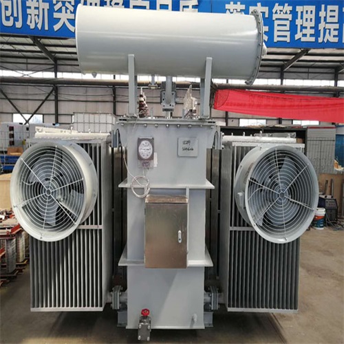 吐鲁番S11-2500KVA油浸式变压器