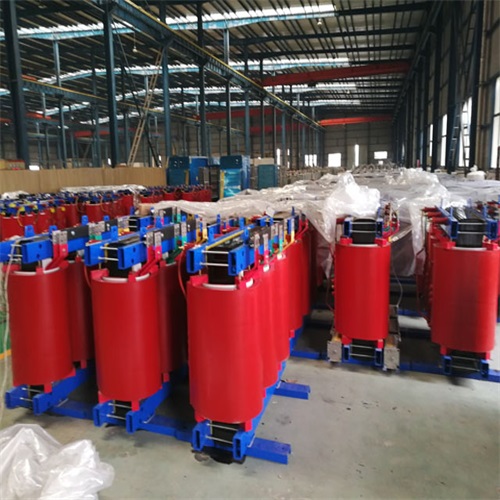 吐鲁番SCB10-800KVA干式变压器