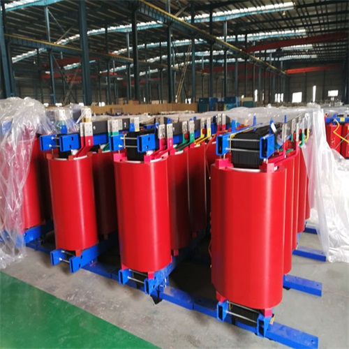 吐鲁番SCB18-4000KVA干式变压器